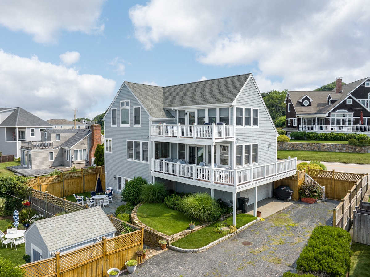 Rose of Shores Houses for Rent in Narragansett, Rhode Island