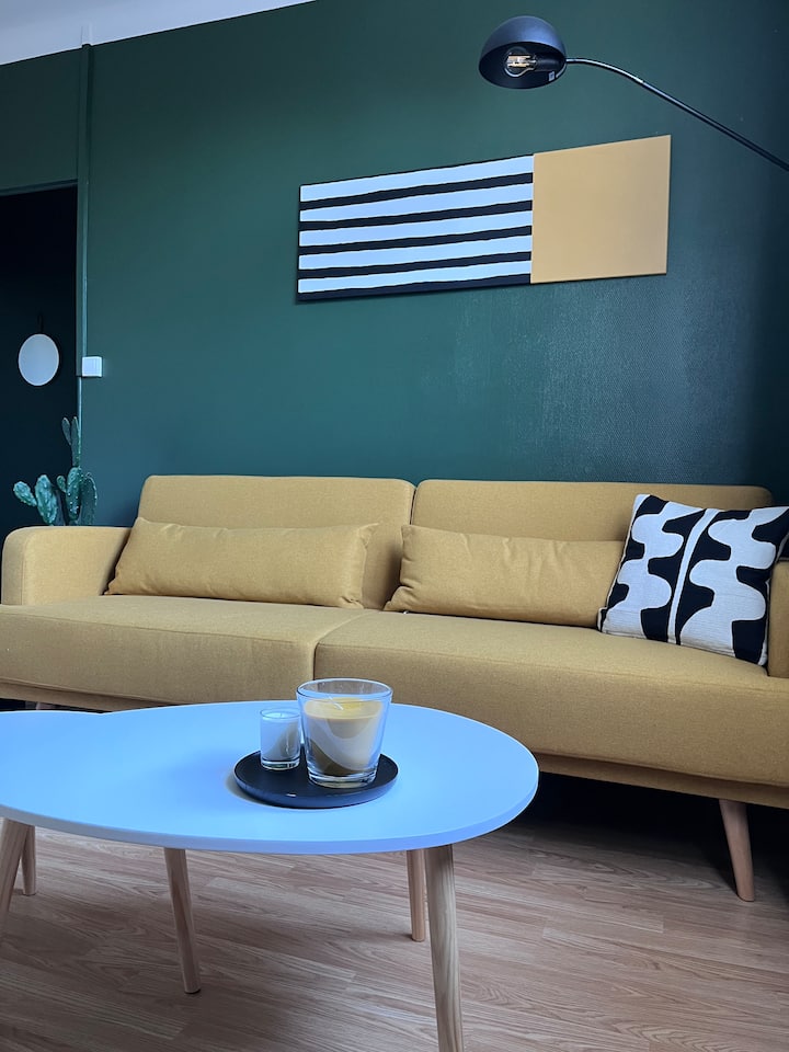 Appartement Centre Du Village - Sorède