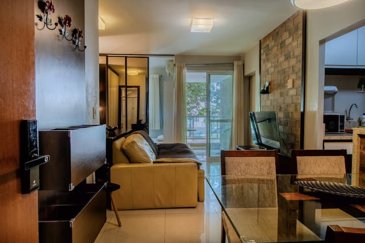 The Sun Resort - Lindo Apartamento 2 Quartos* * - Brasilia