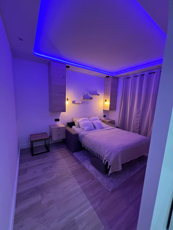Charming Joinvillais apartment.