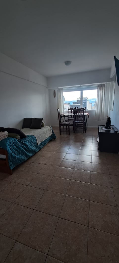 Anuncio de Airbnb popular: Central apartment en San Carlos De Bariloche