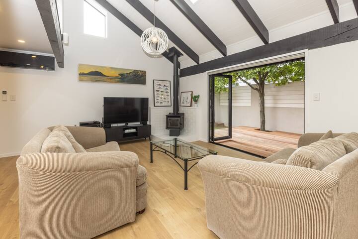 Mt Maunganui Newly Renovated 3 Bedroom House - Mount Maunganui
