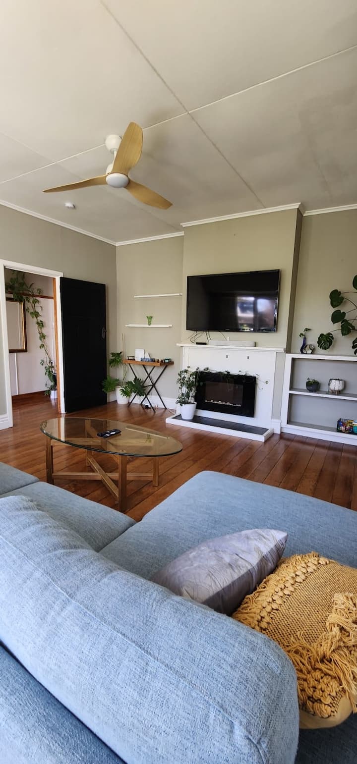 Napier Retreat | Walk To Cbd & Beach - ネーピア