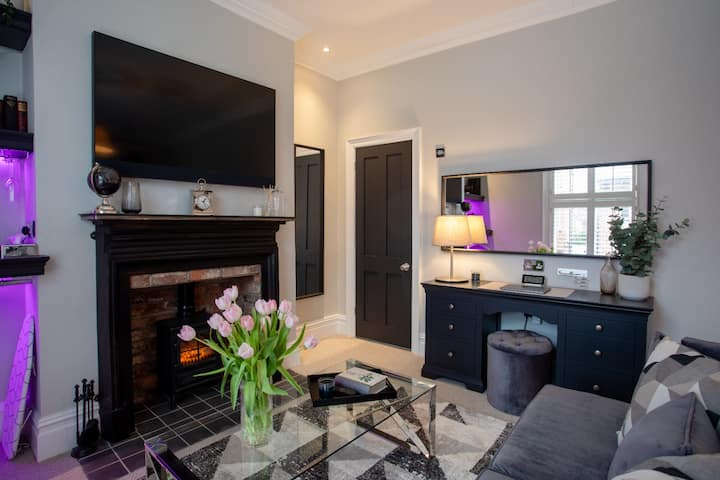 King Suite Close To Manchester City Centre, R2 - Manchester