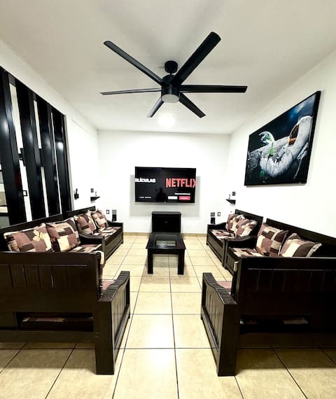 Successful Airbnb property: The Garden 24 in Cuautla
