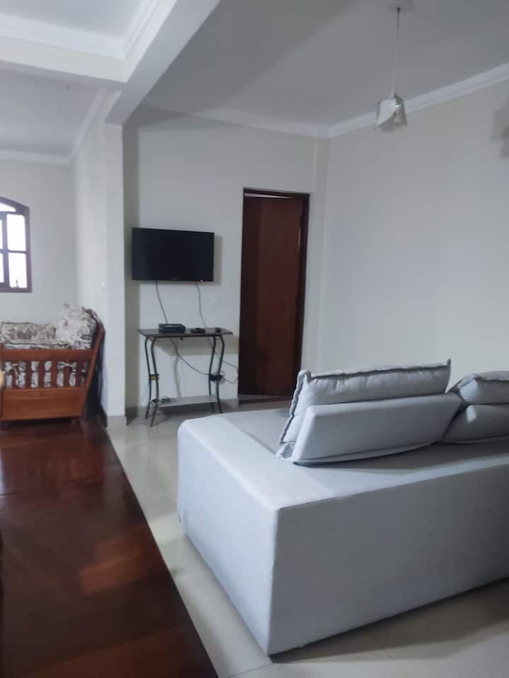 Casa Jardim Abaete-aluguel Mensal P/  Empresas - Piracicaba