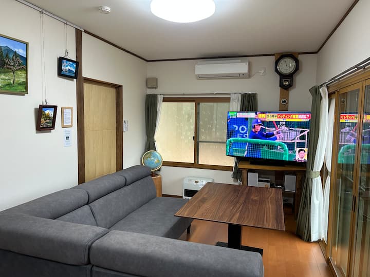 Gifu Gem. Traditional Stay Between Magome-takayama - Gero