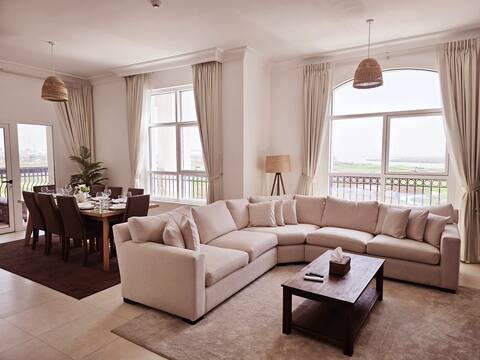 Meadows Living @ Ansam 4 - 3.5 Bedroom Apartment