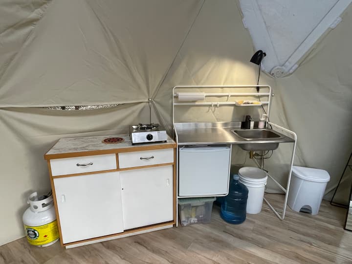 Dome Cabin In The Woods - Manitoba