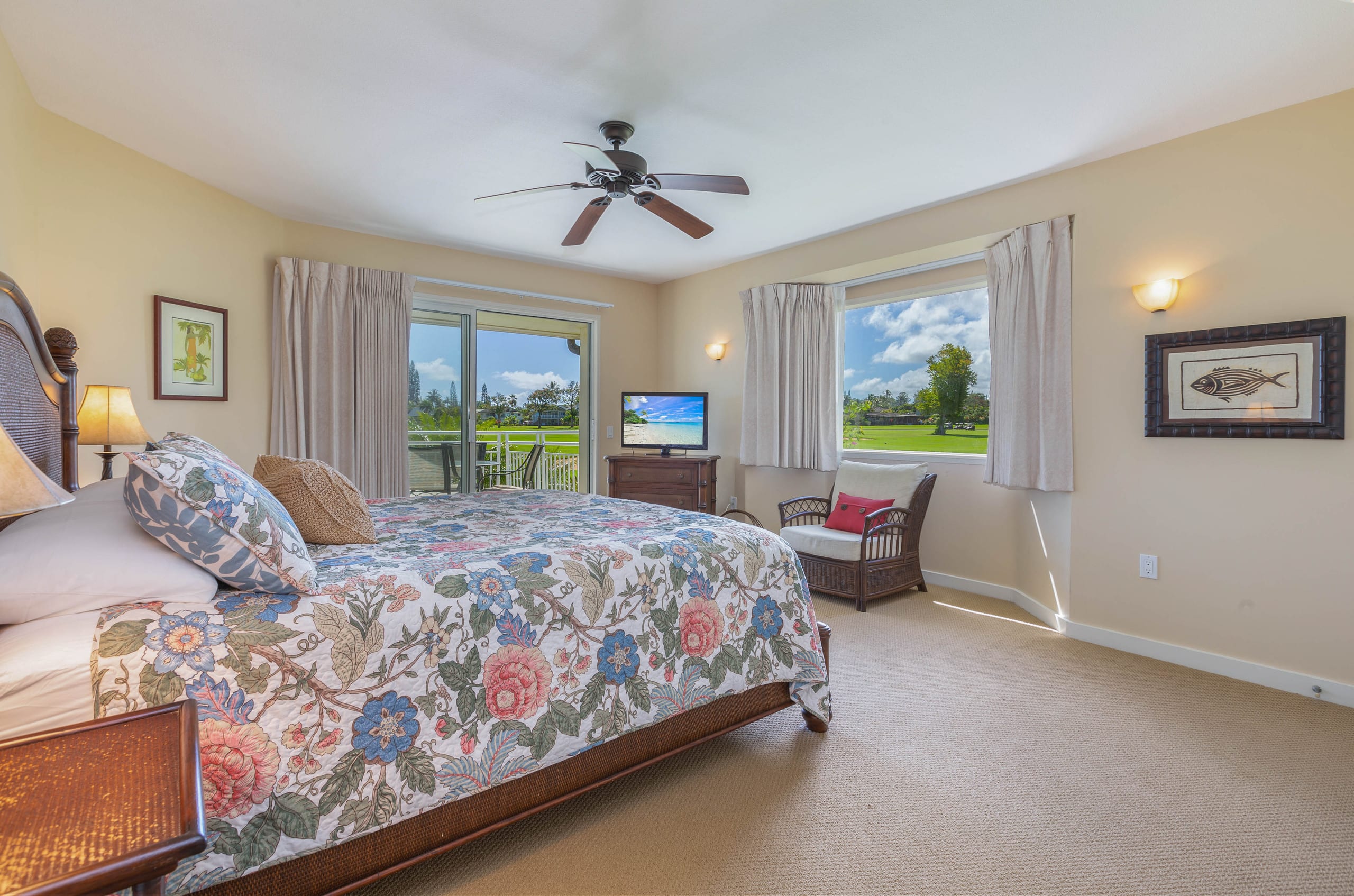 Emmalani Court #225 Air Conditioning in Bedrooms! - Image 16