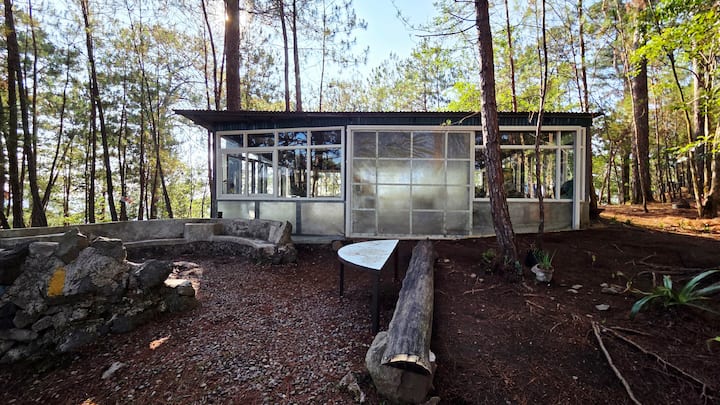 Avalon House At The Lallalai Earth Village - Sagada