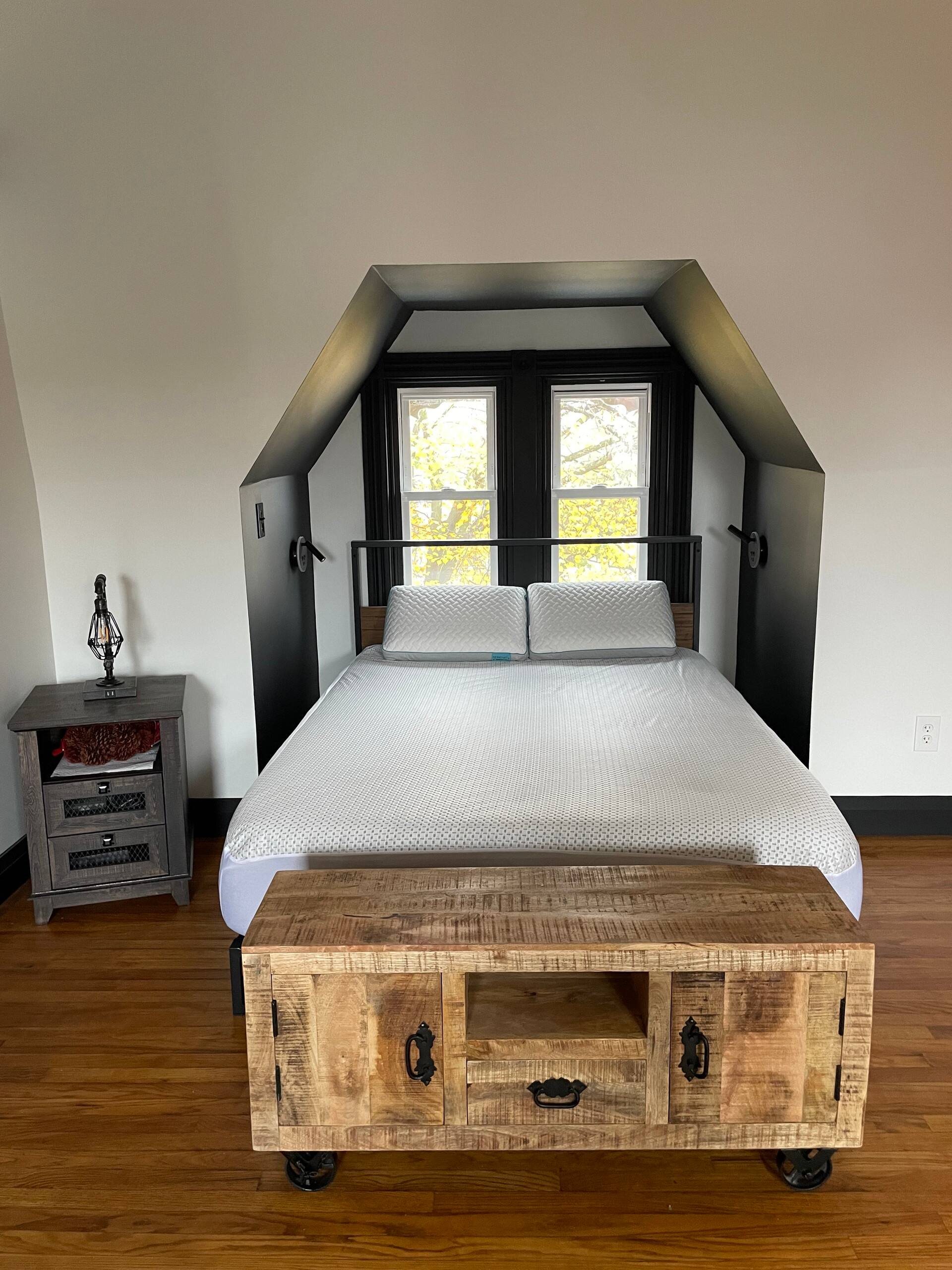 The industrial Piece