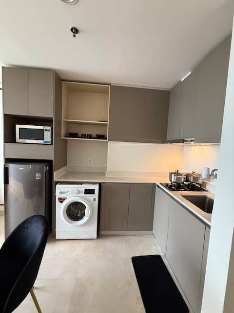 Oakwood C12 Spacious 1br Suite with Netflix 55” TV