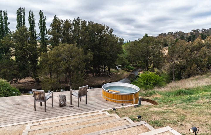 Stormwater House, Tarana NSW