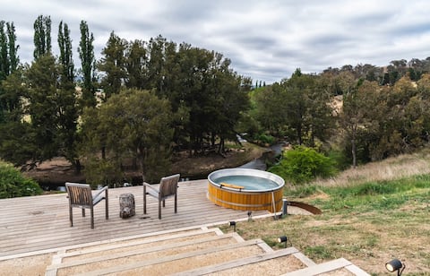 Stormwater House Tarana, NSW