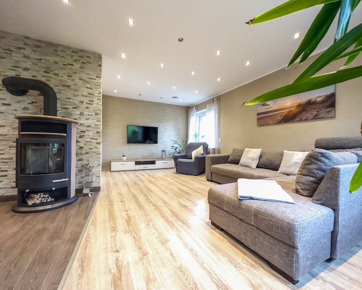 Ferienwohnung Grießetal 
Hameln / Bad Pyrmont - Bad Pyrmont