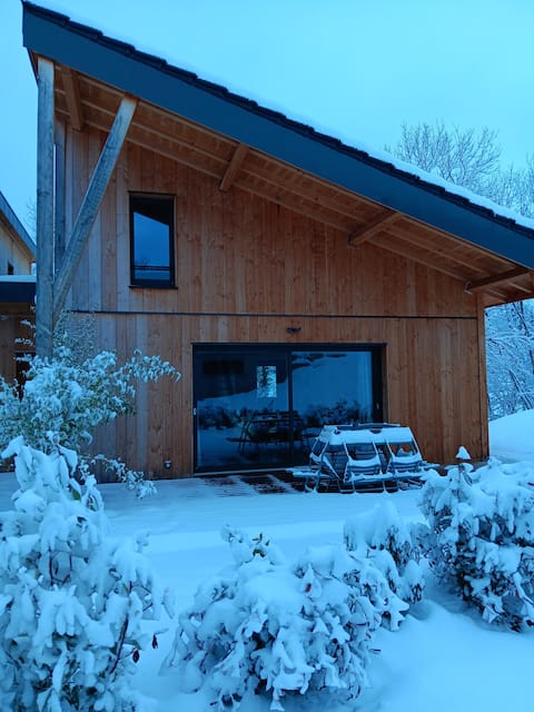 Le Spot de la Combe - Jura Cottage