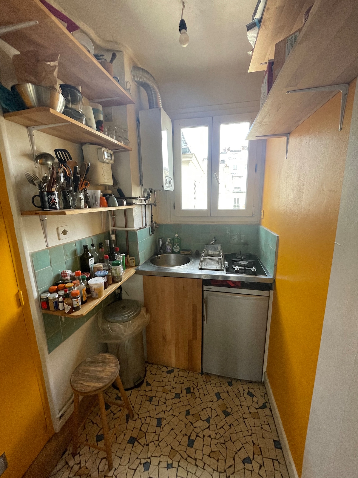 Parisian apartment Voltaire - Flats for Rent in Paris, Île-de-France ...