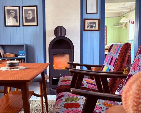 Top performing Airbnb: The Quiet Side of Lofoten | Historic farmhouse in Vestvågøy