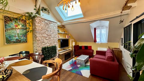 Entire Apartment - Vincennes