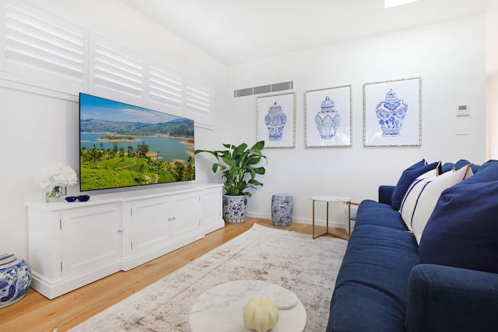 Luxury Couple’s Hampton's Retreat - Helensburgh
