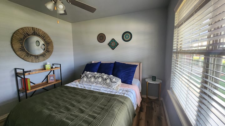 საძინებელი 1