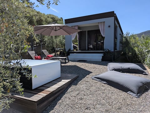 Glamping Green Sensations " Suite Love "