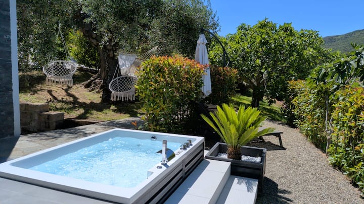 Glamping Green Sensations "Suite Dream"