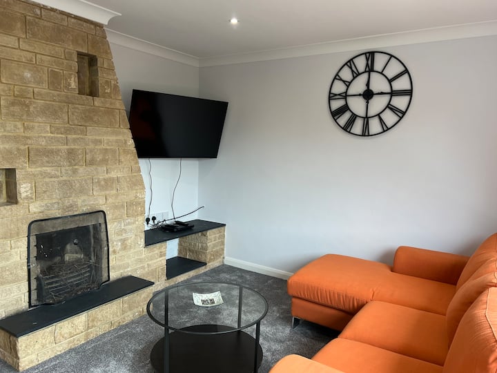 *Long Term Stays-contractors-relocation-fast Wifi! - Wallingford