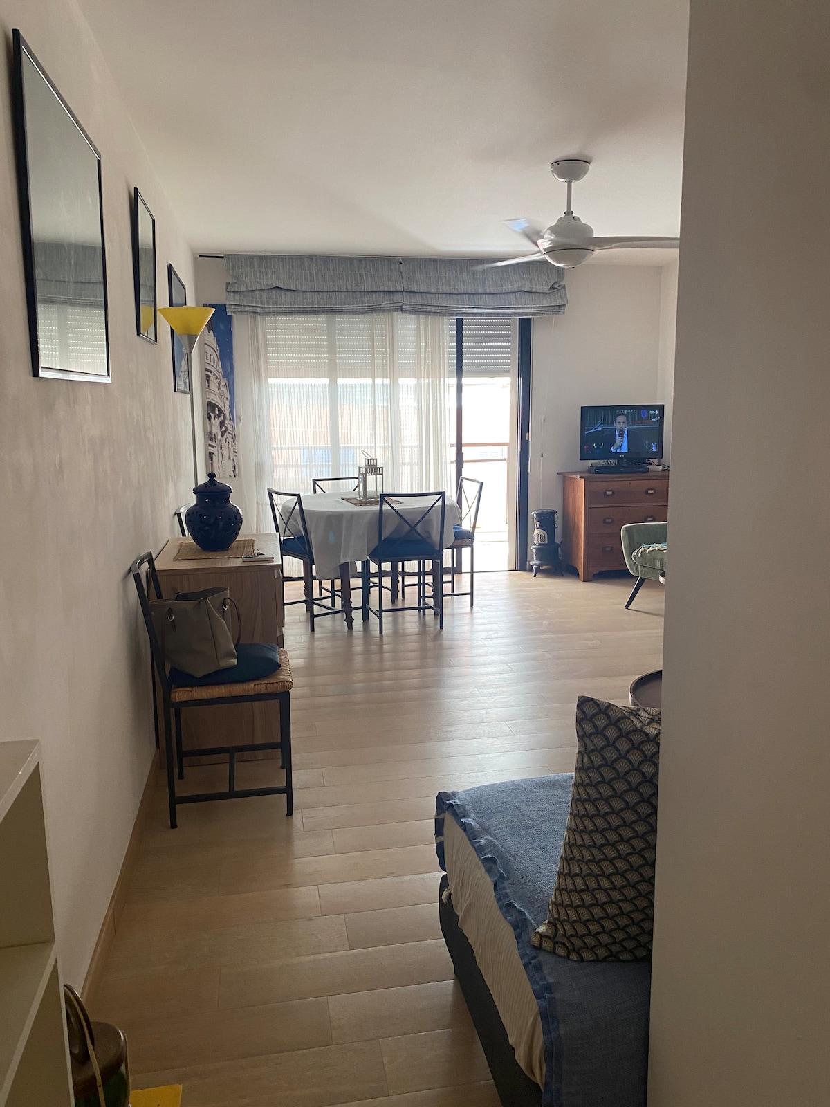 غرفة المعيشة