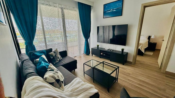 Exclusive Apto With Lagoon View – The Beach! - Punta Cana
