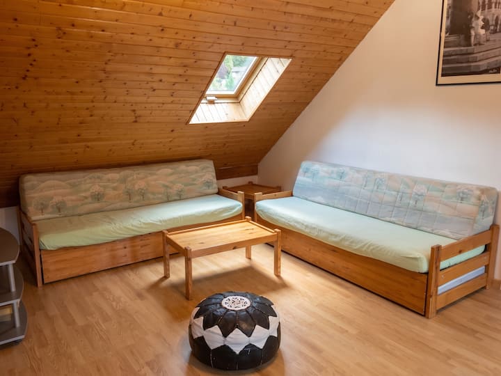 Appartement à Bagnères-de-luchon - Les