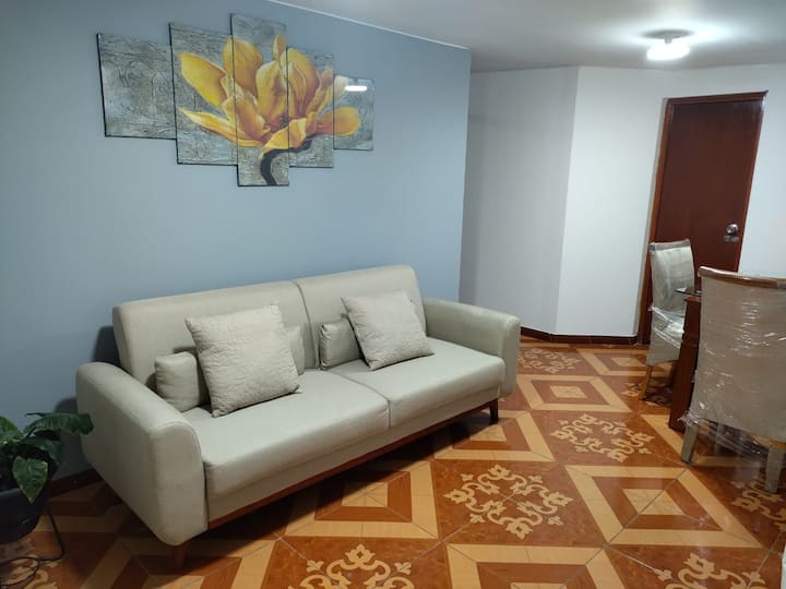 Departamento Cerca A La Plaza De Armas Anita - Arequipa