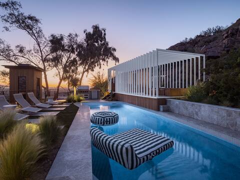 Skyeview - Award-Winning Mountaintop Oasis