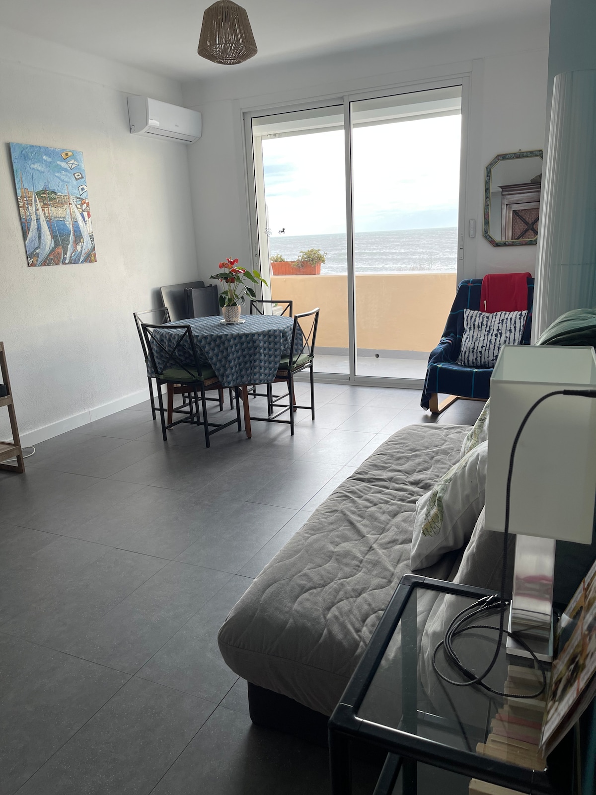 Annonce Airbnb populaire: Exceptional view At Maria's à Saintes Maries De La Mer