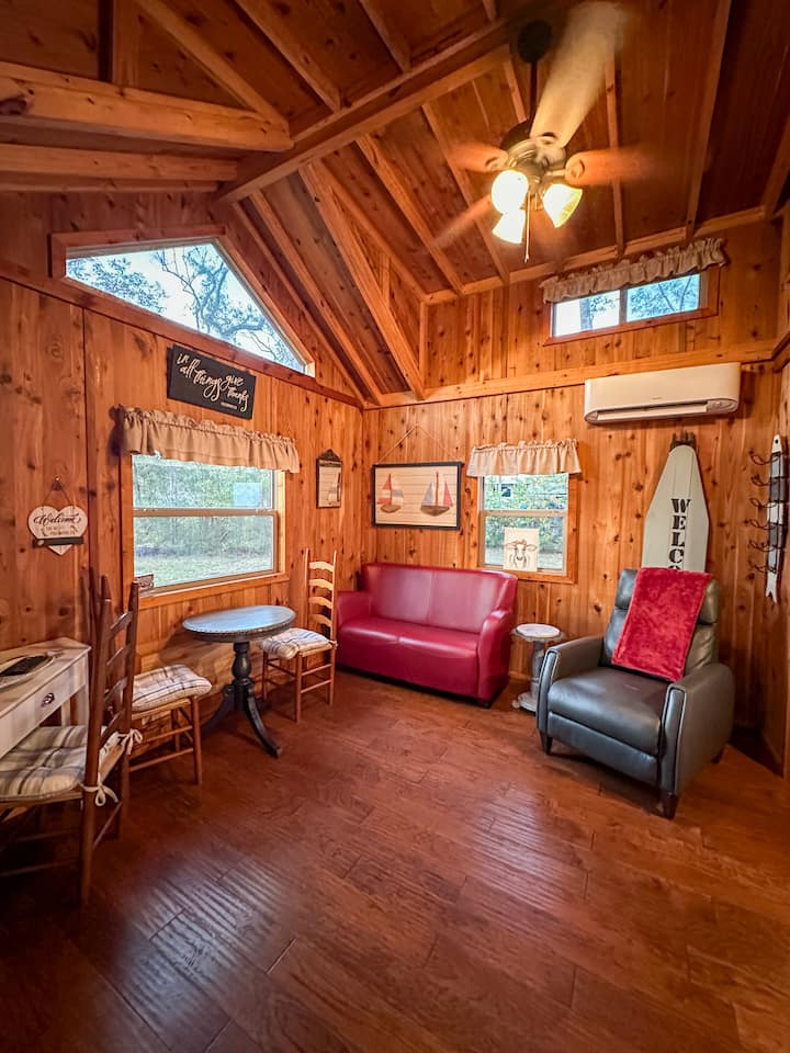 Suwannee River Hide Away Cabin - Mayo