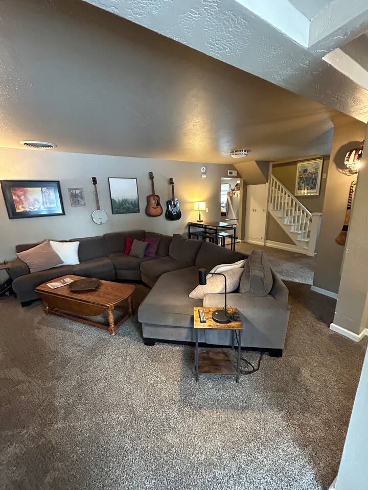 Rattlesnake Bungalow Houses for Rent in Missoula, Montana, United