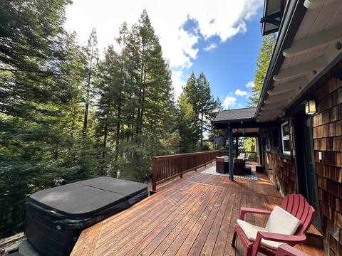 The Paradise Getaway