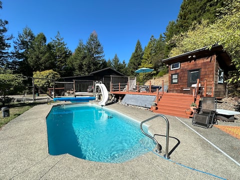 The Paradise Getaway