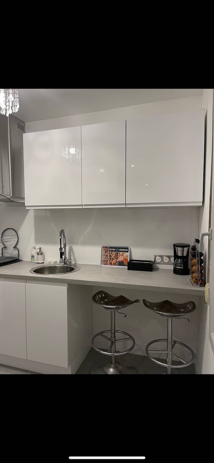 Appartement . Proche Gare Part Dieu Villeurbanne - Vaulx-en-Velin