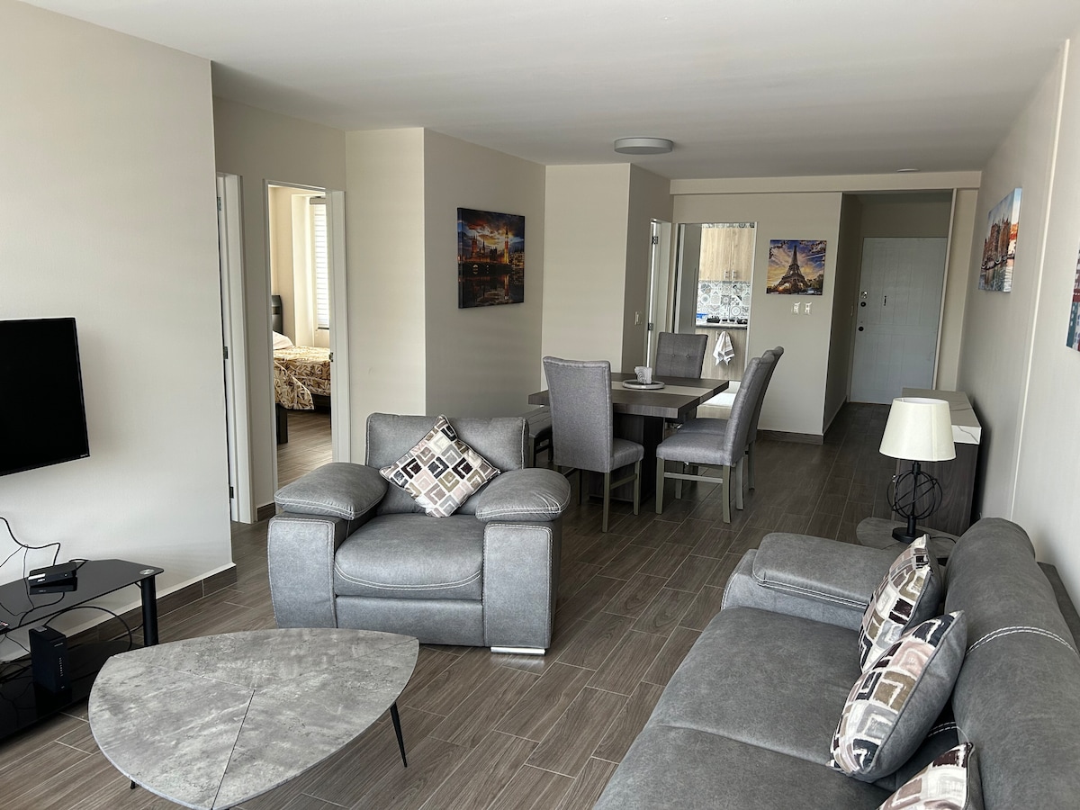 Top Airbnb: v82-404 en Cuauhtémoc