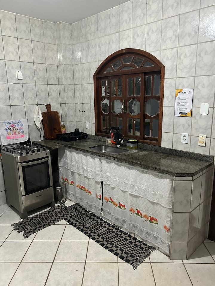 Relaxe Na Praia…vem Pra Casa Recanto D’ulé - Vila Velha