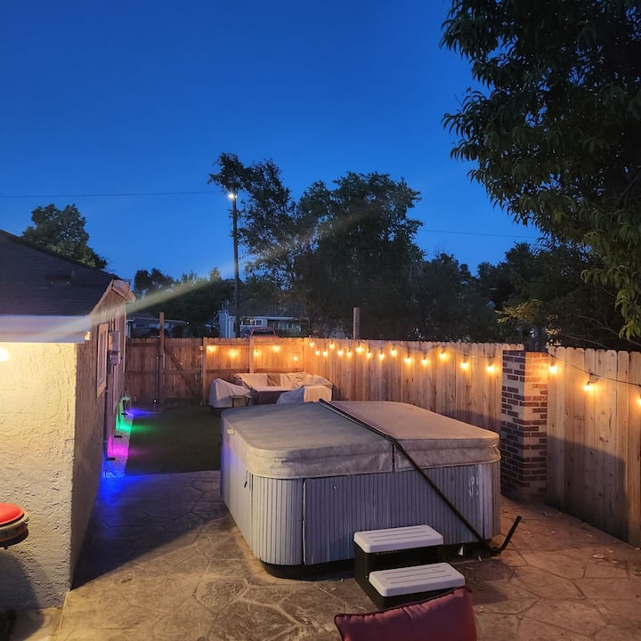 Casita- Hot Tub, Sauna, And Cold Plunge! - Denver, CO