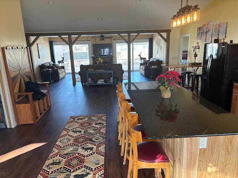 Rusty’s Getaway Handicap Accessible