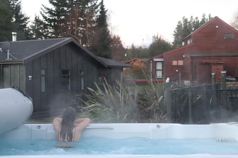 Deluxe accomodation for large groups!