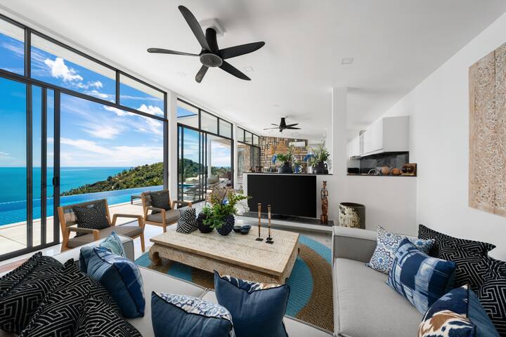 Samui Vacation Rental managed Airbnb listing 1