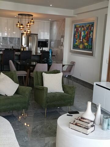 Luxury apart with City Views – Polanco gallery image 4