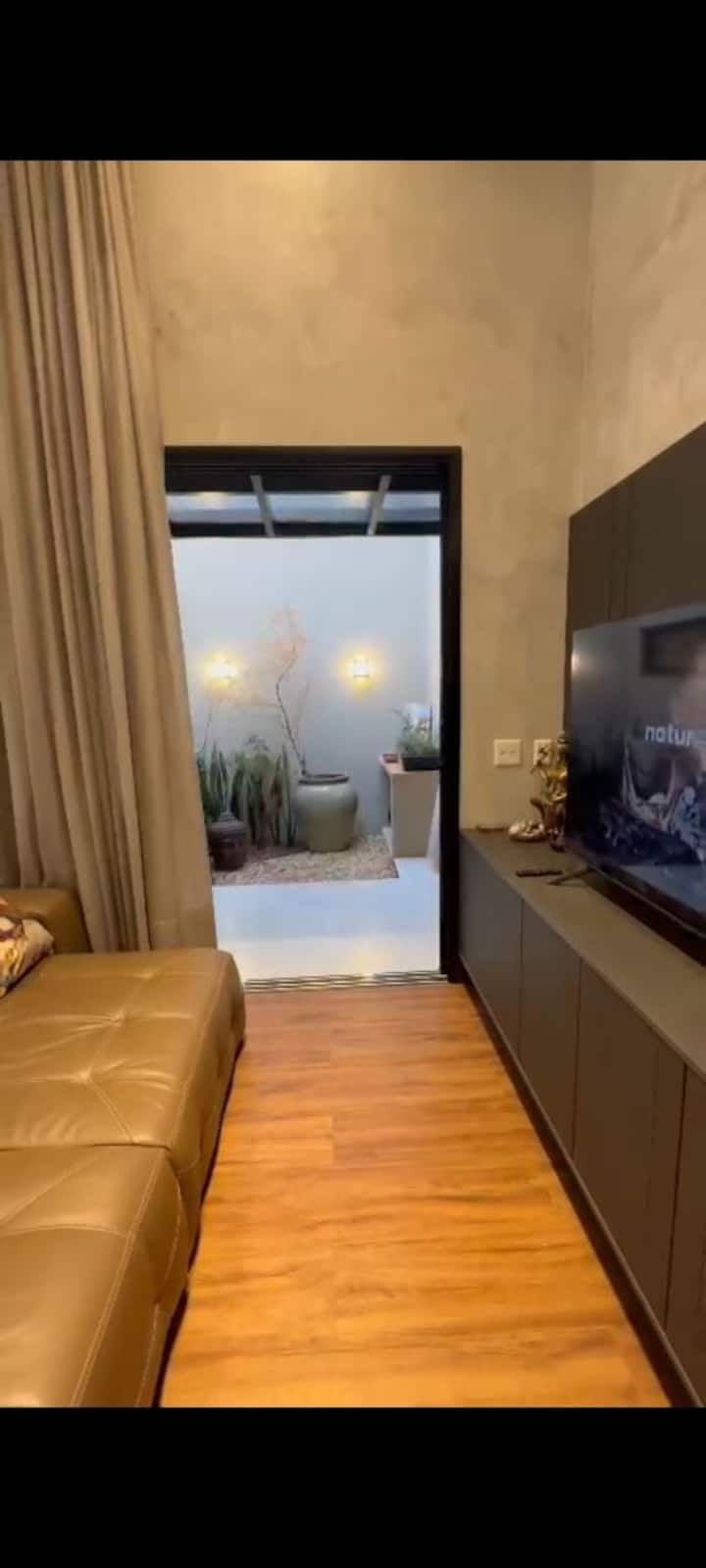 Casa Com áRea De Lazer Completa E Privativa. - Rondonópolis