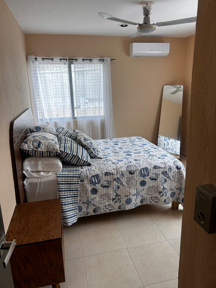 Krevat dopio "queen" 