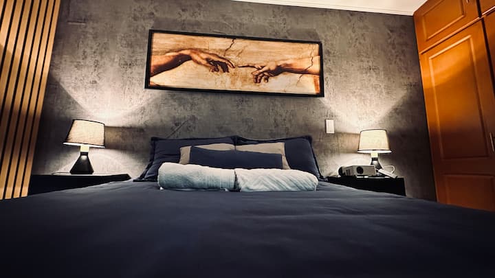 საძინებელი 1